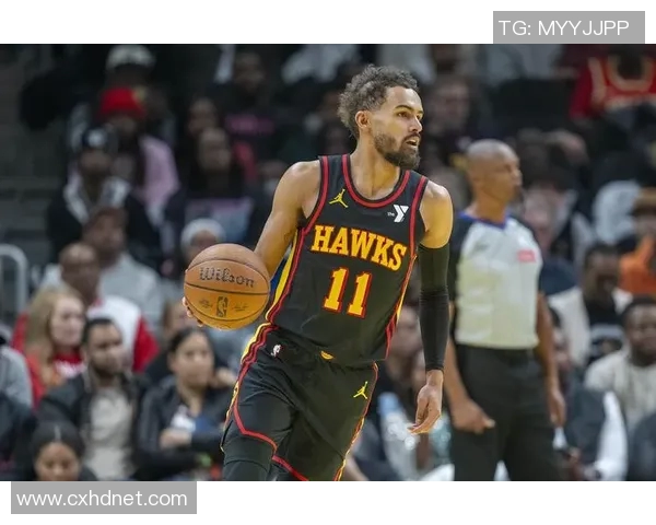 效率太低！特雷-杨14中5&三分7中1拿到22分5助攻