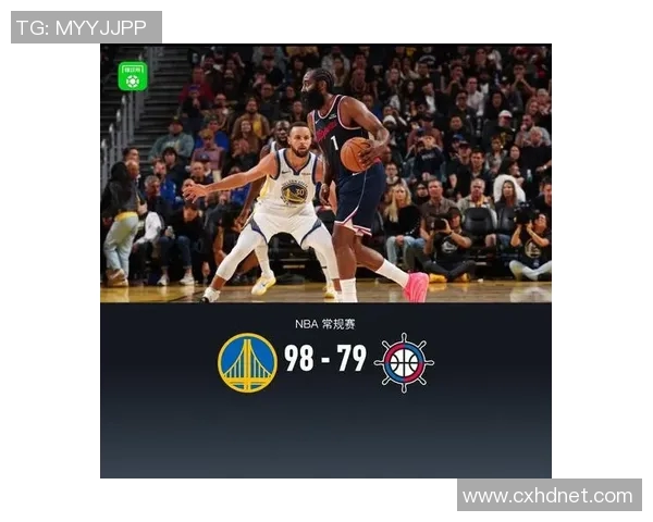 巴特勒21+5+5库里19分，勇士98-79战胜快船取两连胜，哈登19分下半程哑火难救主