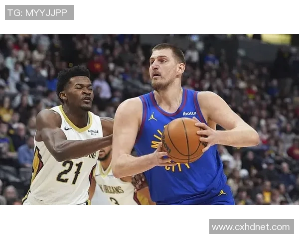 约基奇三节打完砍下三双,帮助掘金建立两位数领先优势