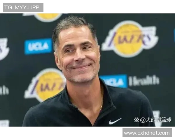 湖人记者:湖人计划在本赛季结束之后继续让佩林卡留任